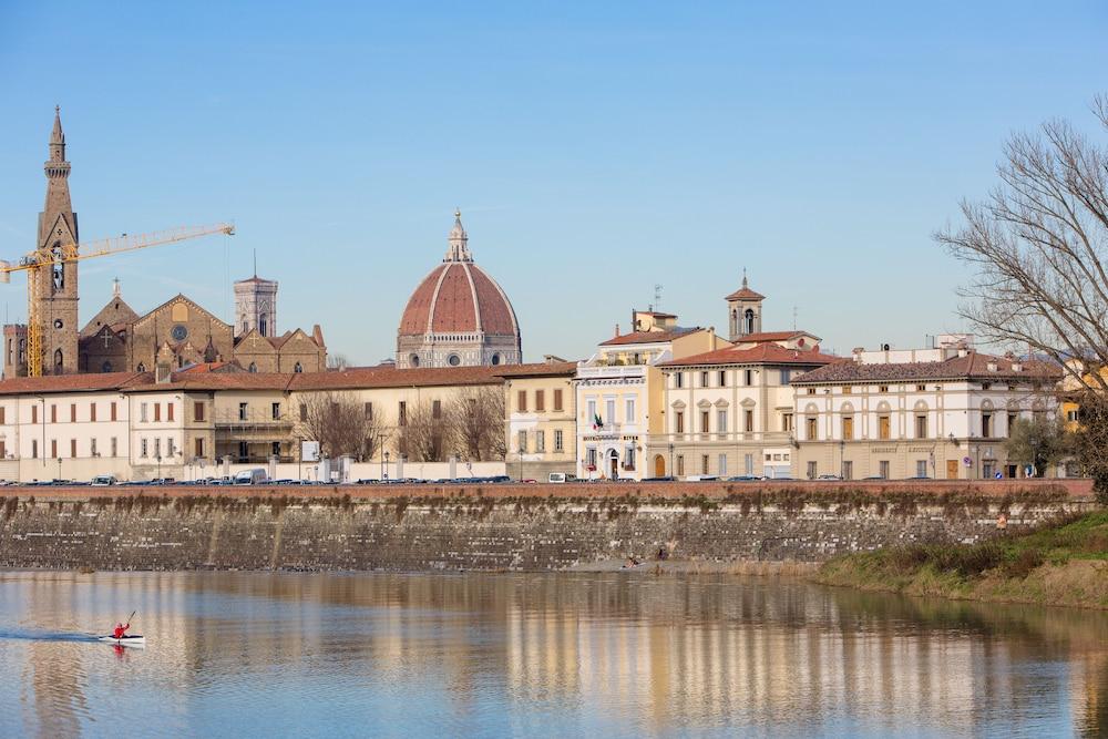 Residence San Niccolo Флоренція Екстер'єр фото