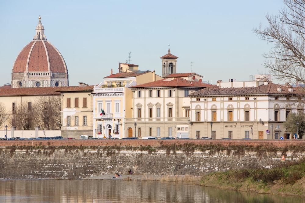 Residence San Niccolo Флоренція Екстер'єр фото