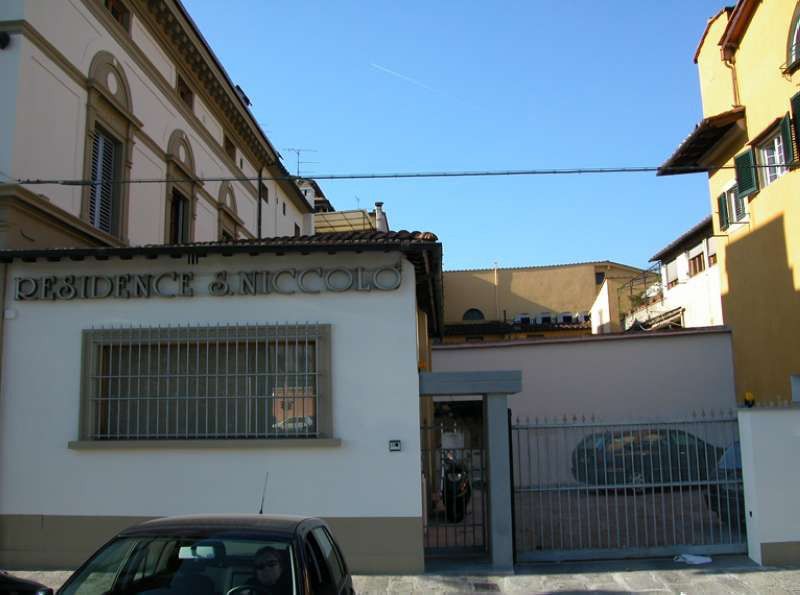Residence San Niccolo Флоренція Екстер'єр фото