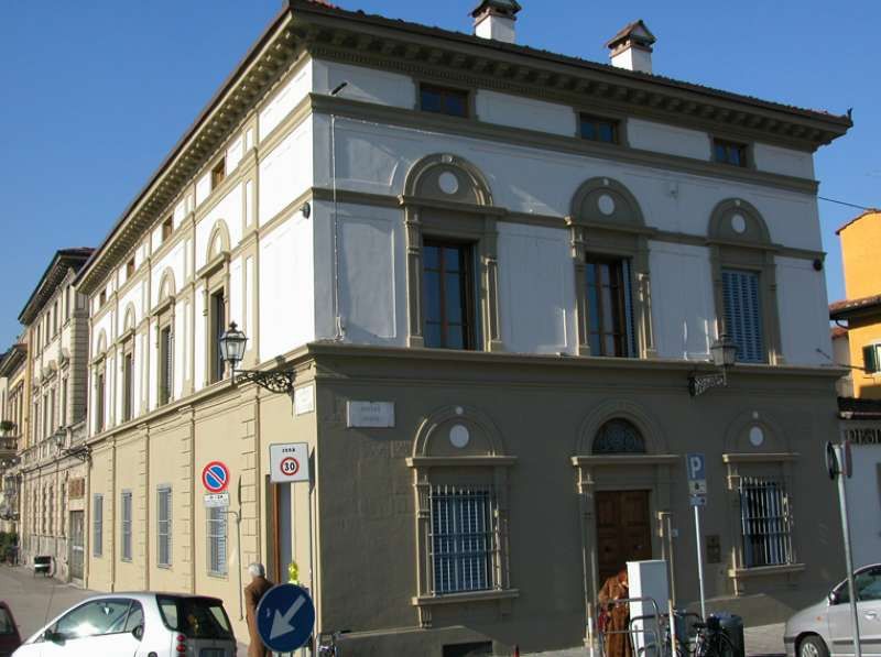 Residence San Niccolo Флоренція Екстер'єр фото
