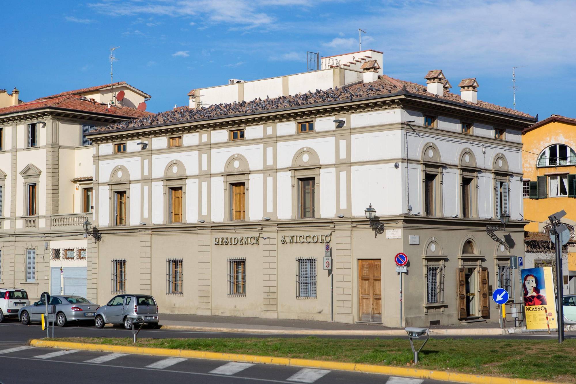 Residence San Niccolo Флоренція Екстер'єр фото