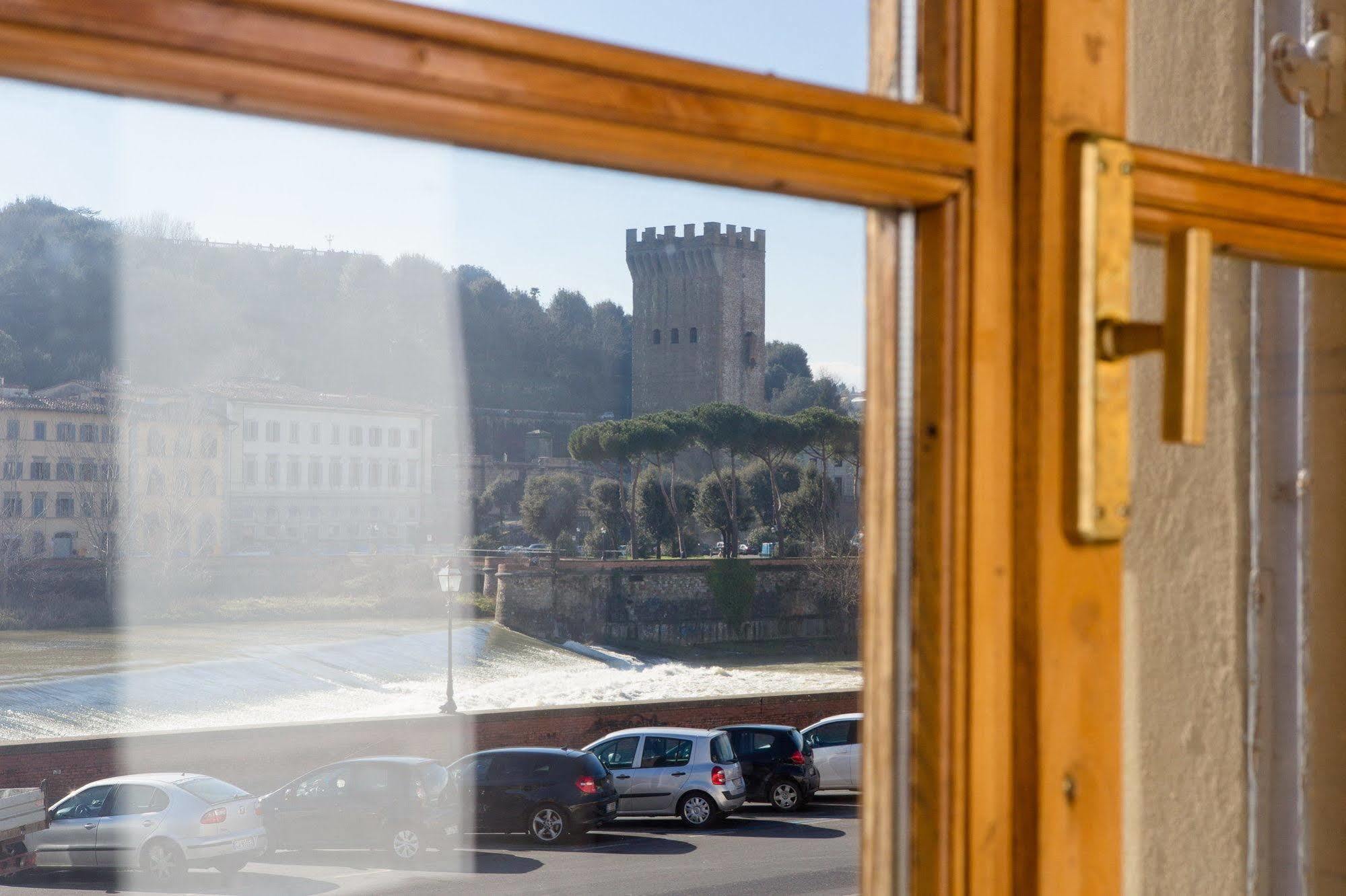 Residence San Niccolo Флоренція Екстер'єр фото