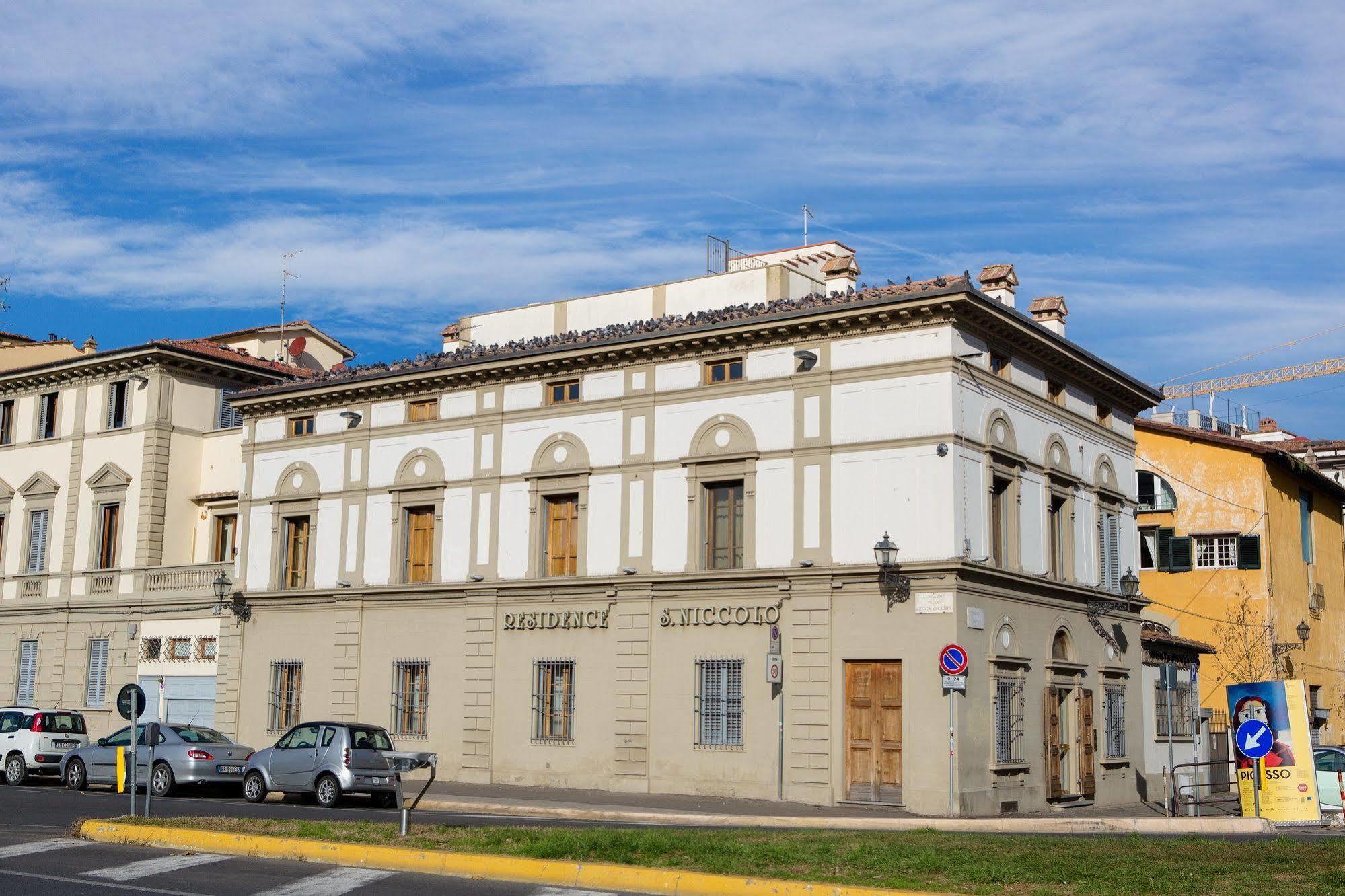 Residence San Niccolo Флоренція Екстер'єр фото